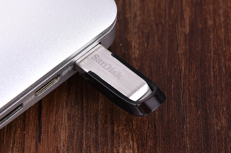 sandisk/闪迪 16gu盘 高速3.0u盘16g优盘cz73